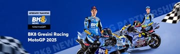 BETA ALL - Gresini Announcement - Sự kiện đặc biệt