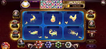 Tính năng chơi game slots mượt mà
