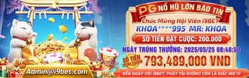 Ra mắt game mới - Thưởng ngay 50% cho thành viên mới